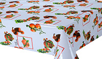 Table Cover - Printed Table Cover - Europe Design Table Cover - BS-8015A