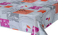 Table Cover - Printed Table Cover - Europe Design Table Cover - BS-8056A