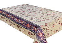 Table Cover - Printed Table Cover - Europe Design Table Cover - BS-8063C