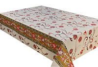 Table Cover - Printed Table Cover - Europe Design Table Cover - BS-8063B