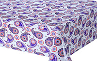 Table Cover - Printed Table Cover - Europe Design Table Cover - BS-8021C
