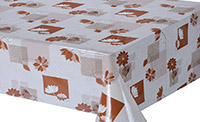 Table Cover - Printed Table Cover - Europe Design Table Cover - BS-8047C