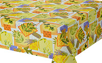 Table Cover - Printed Table Cover - Europe Design Table Cover - BS-8039A