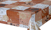 Table Cover - Printed Table Cover - Europe Design Table Cover - BS-8055B