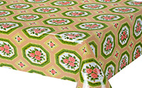 Table Cover - Printed Table Cover - Europe Design Table Cover - BS-8036A