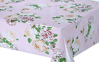 Table Cover - Printed Table Cover - Europe Design Table Cover - BS-8020B