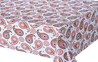 Table Cover - Printed Table Cover - Europe Design Table Cover - BS-8021A