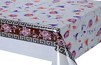 Table Cover - Printed Table Cover - Europe Design Table Cover - BS-8053A