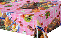 Table Cover - Printed Table Cover - Europe Design Table Cover - BS-8034C