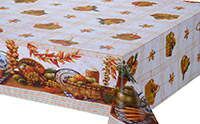 Table Cover - Printed Table Cover - Europe Design Table Cover - BS-8037B