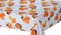 Table Cover - Printed Table Cover - Europe Design Table Cover - BS-8014A