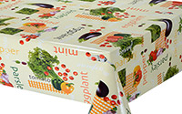 Table Cover - Printed Table Cover - Europe Design Table Cover - BS-8018C