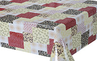 Table Cover - Printed Table Cover - Europe Design Table Cover - BS-8022B