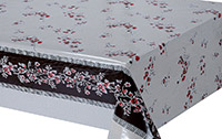 Table Cover - Printed Table Cover - Europe Design Table Cover - BS-8054A