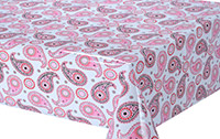 Table Cover - Printed Table Cover - Europe Design Table Cover - BS-8021B
