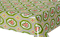 Table Cover - Printed Table Cover - Europe Design Table Cover - BS-8036B