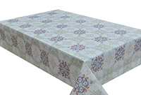 Table Cover - Printed Table Cover - Europe Design Table Cover - BS-8074C