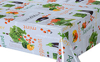 Table Cover - Printed Table Cover - Europe Design Table Cover - BS-8018E