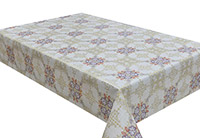 Table Cover - Printed Table Cover - Europe Design Table Cover - BS-8074A