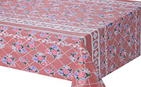 Table Cover - Printed Table Cover - Europe Design Table Cover - BS-8026B