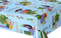 Table Cover - Printed Table Cover - Europe Design Table Cover - BS-8018F