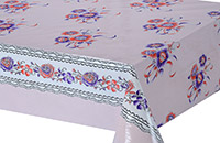 Table Cover - Printed Table Cover - Europe Design Table Cover - BS-8052C