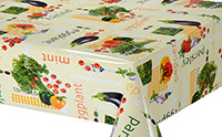Table Cover - Printed Table Cover - Europe Design Table Cover - BS-8018A