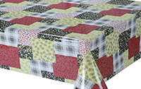 Table Cover - Printed Table Cover - Europe Design Table Cover - BS-8022A