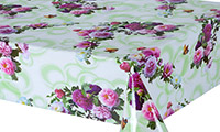 Table Cover - Printed Table Cover - Europe Design Table Cover - BS-8012C