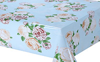 Table Cover - Printed Table Cover - Europe Design Table Cover - BS-8020C