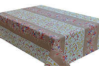 Table Cover - Printed Table Cover - Europe Design Table Cover - BS-8062A