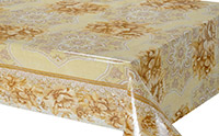 Table Cover - Printed Table Cover - Europe Design Table Cover - BS-8029A