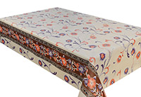 Table Cover - Printed Table Cover - Europe Design Table Cover - BS-8063A