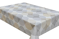 Table Cover - Printed Table Cover - Europe Design Table Cover - BS-8049A