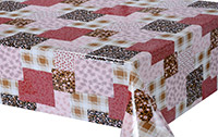 Table Cover - Printed Table Cover - Europe Design Table Cover - BS-8022C