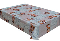 Table Cover - Printed Table Cover - Europe Design Table Cover - BS-8080C
