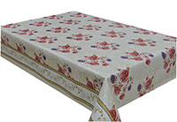 Table Cover - Printed Table Cover - Europe Design Table Cover - BS-8081B