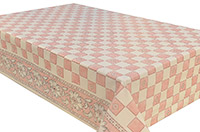 Table Cover - Printed Table Cover - Europe Design Table Cover - BS-8097D