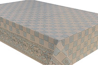 Table Cover - Printed Table Cover - Europe Design Table Cover - BS-8097B