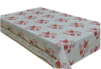 Table Cover - Printed Table Cover - Europe Design Table Cover - BS-8081A