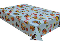 Table Cover - Printed Table Cover - Europe Design Table Cover - BS-8079C