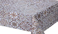 Table Cover - Printed Table Cover - Europe Design Table Cover - BS-8098A