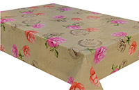 Table Cover - Printed Table Cover - Europe Design Table Cover - BS-8085A