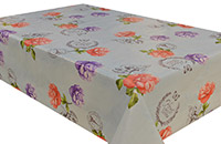 Table Cover - Printed Table Cover - Europe Design Table Cover - BS-8085C