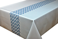 Table Cover - Printed Table Cover - Europe Design Table Cover - BS-N8196