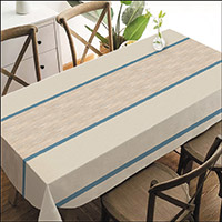 Table Cover - Printed Table Cover - Europe Design Table Cover - BS-N8204