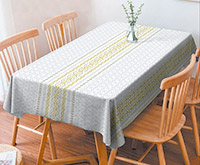 Table Cover - Printed Table Cover - Europe Design Table Cover - BS-N8225