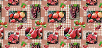 Table Cover - Printed Table Cover - Europe Design Table Cover - BS-N8245