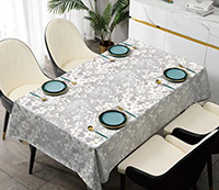 Table Cover - Printed Table Cover - Europe Design Table Cover - BS-N8289