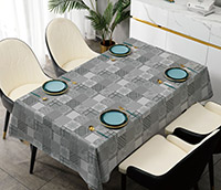 Table Cover - Printed Table Cover - Europe Design Table Cover - BS-N8287